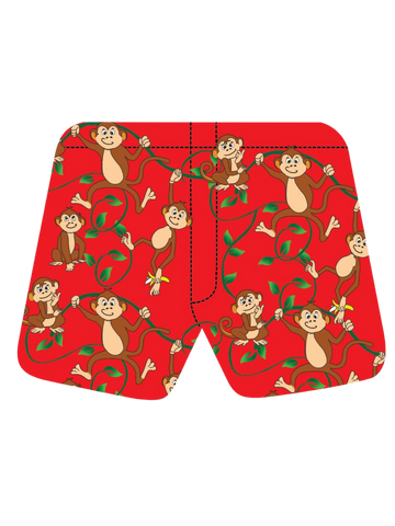 Magic Monkey Boxers