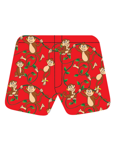 Magic Monkey Boxers