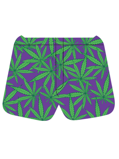Magic Pot Leaf Boxers