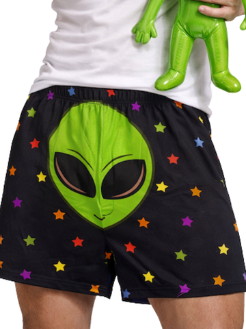Magic Alien Boxers
