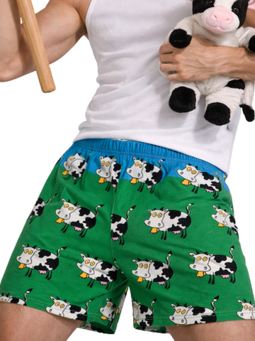 Magic Cow Boxers