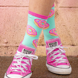 Women's Donuts Socks