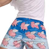 Magic Flying Pig Boxers