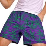 Magic Pot Leaf Boxers