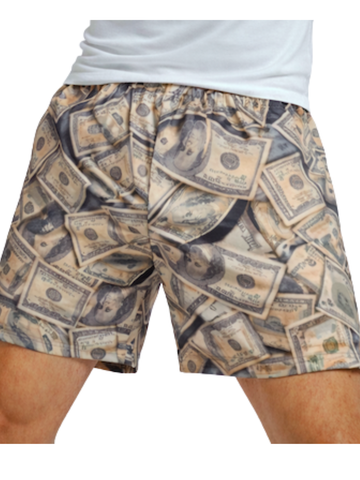 Magic Money Boxers