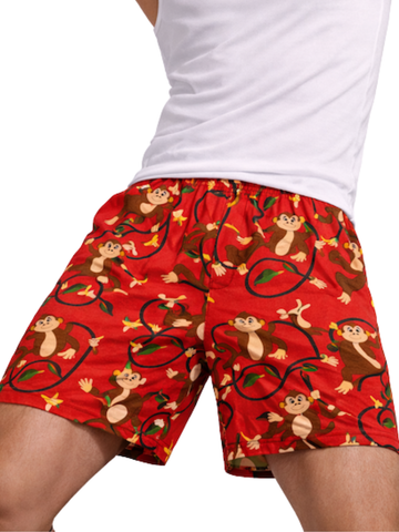Magic Monkey Boxers