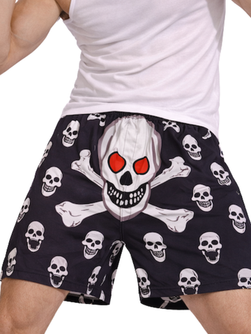 Magic Skull Boxers