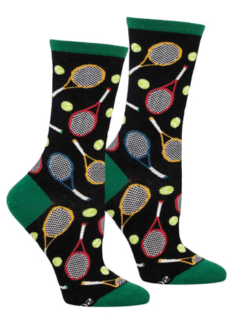 Women's Time For Tennis Socks