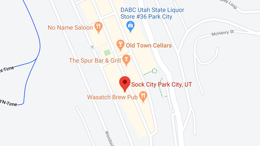 Sock City - Park City, UT