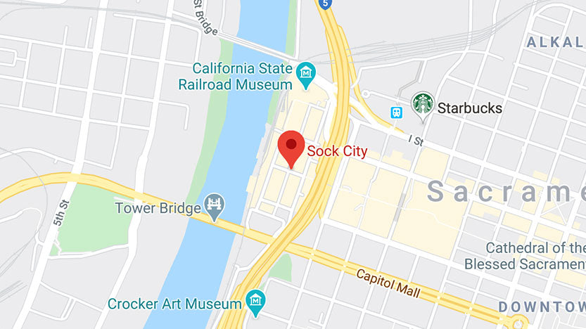 Sock City - Sacramento, CA