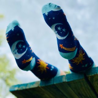 Fun Sock City Socks
