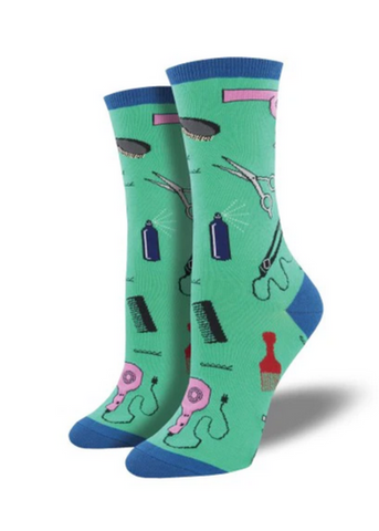 Women's Those Hair Necessities Socks