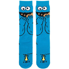 Men's Cookie Monster 360 Sock