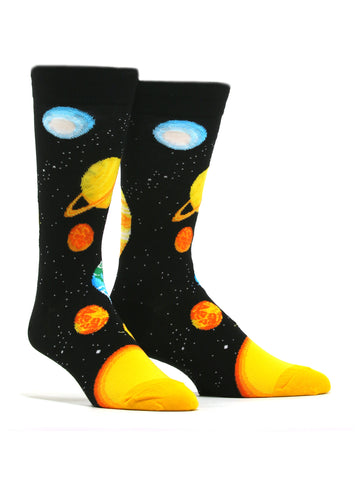 Men's Solar Spectacular Socks