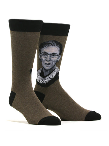 Men's Ruth Bader Ginsburg Socks