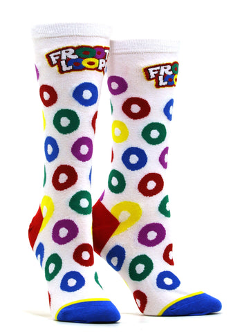 Women's Froot Loops Socks