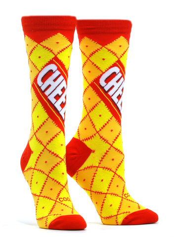 Odd Sox, Fun Graphic Designs Cool Original Novelty Crew Socks for Men
