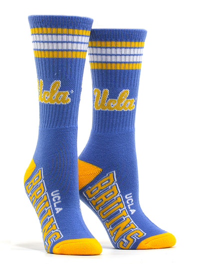Men's UCLA Bruins Socks