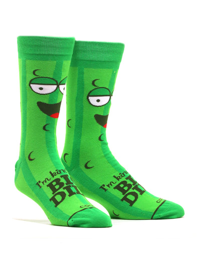 Men's Big Dill Socks