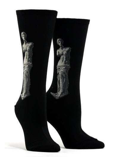 Women's Alexandros - Venus De Milo Socks