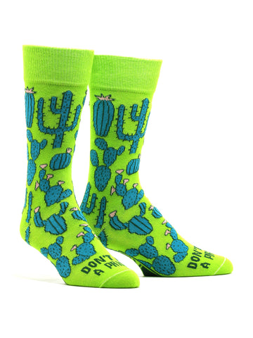 Men's Don't Be A Prick Socks