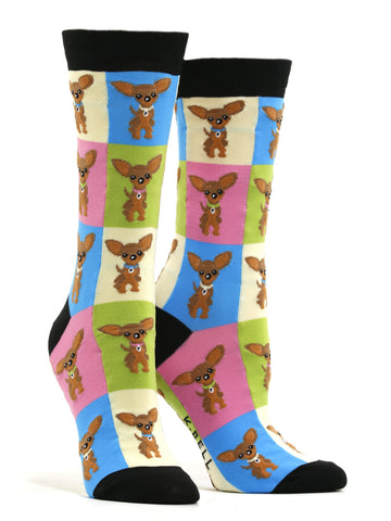 Women's Chihuahua Socks