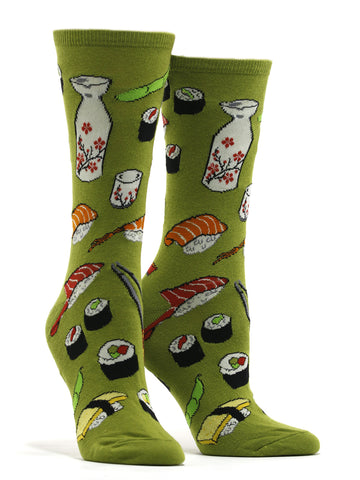 Women's Sushi Socks