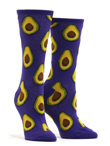 Women's Avocado Socks