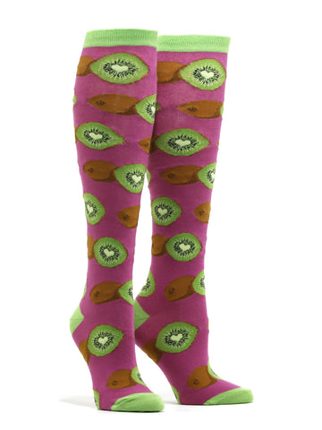 Women's Lovely Kiwi Socks