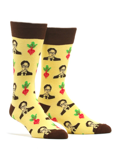 Men's Schrute Farms Socks