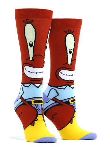 Men's Mr. Krab 360 Socks