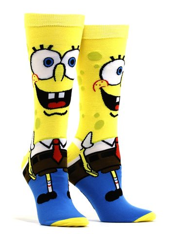 Men's SpongeBob 360 Socks