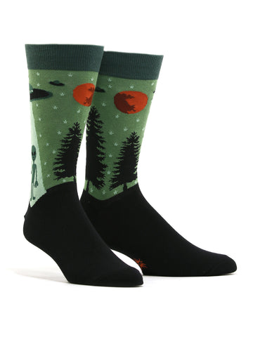 Men's I Believe Socks