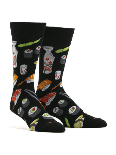 Men's King Size - Sushi Socks