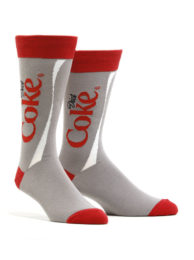 Men's Diet Coke Socks