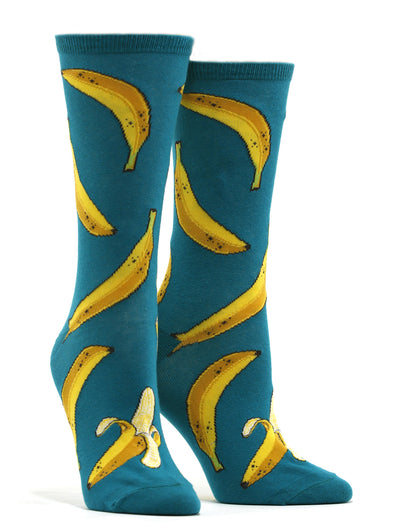 Women's Bananas Socks