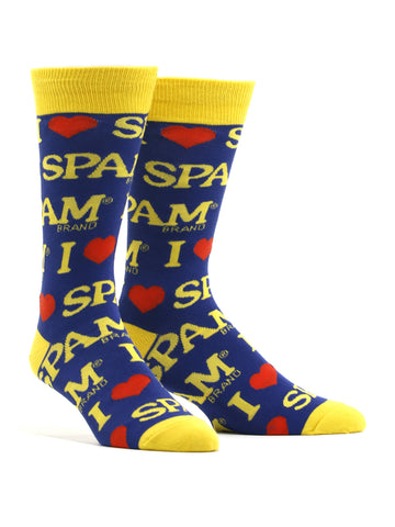 Men's Spam Socks