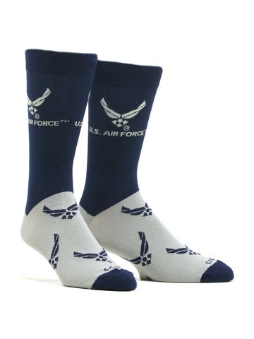 Men's US Air Force Socks