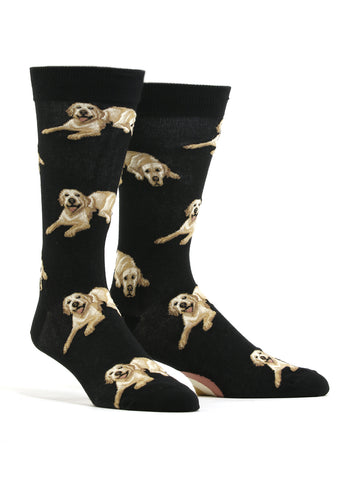 Men's Labrador-able Socks