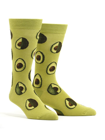 Men's Avocado Phase Socks