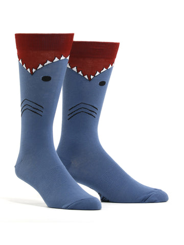 Men's Shark Socks