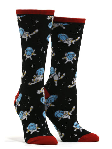 Women's Catstronaut Socks