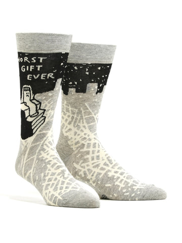 Men's Worst Gift Ever Socks