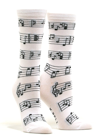 Women's Making Music Socks