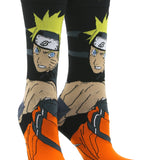 Men's Naruto Uzumaki Socks