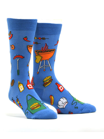 Men's Grillin' It Socks