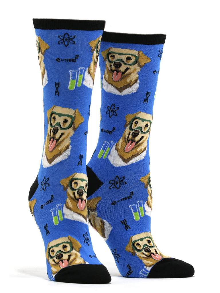 Science Lab Socks Women's Science Lab Socks – Sock City