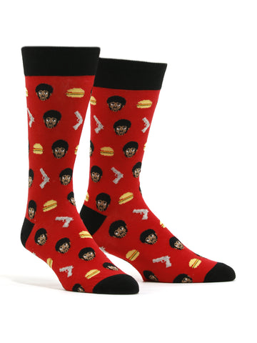 Men's Royale With Cheese Socks