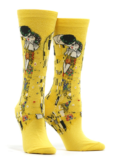 Women's Klimt - The Kiss Socks