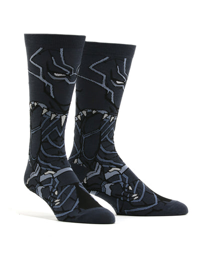 Men's Black Panther 360 Socks